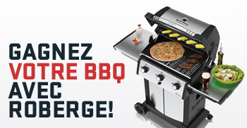 Concours Gagner un BBQ