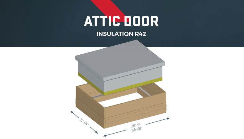 Attic Door