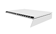 0357 (x2) - Extension de PVC 2x5 3/4"