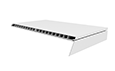 0370 (x2) - Extension de PVC 2x7"