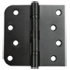 Ball bearing hinges venitian bronze