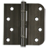 Ball bearing hinges antique nickel