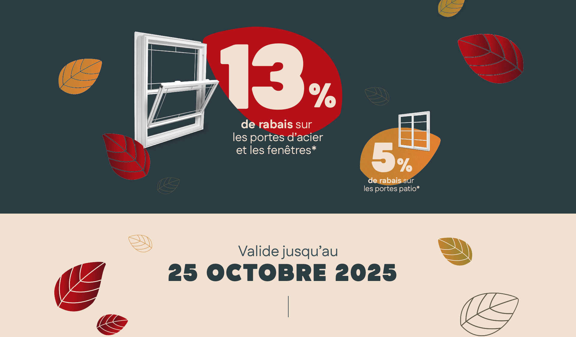Promotion Hiver 2025