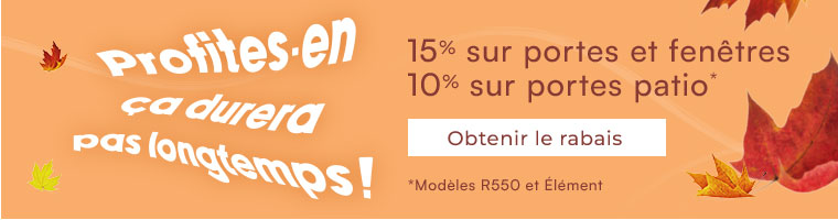 Promotion AUTOMNE