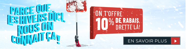 Promotion Hiver